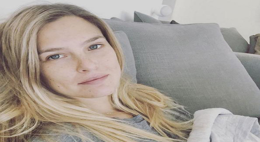 Em meio a polêmica, Bar Refaeli anuncia primeira gravidez