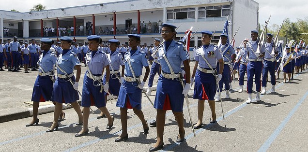 Começam as inscrições para os colégios e creche da Polícia Militar