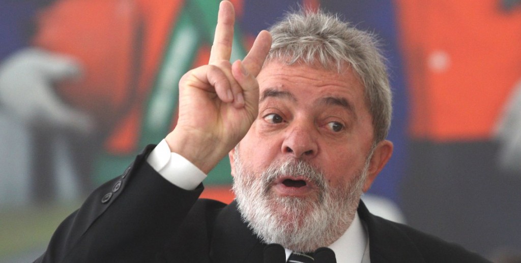 Justiça intima Lula a depor na Operação Zelotes