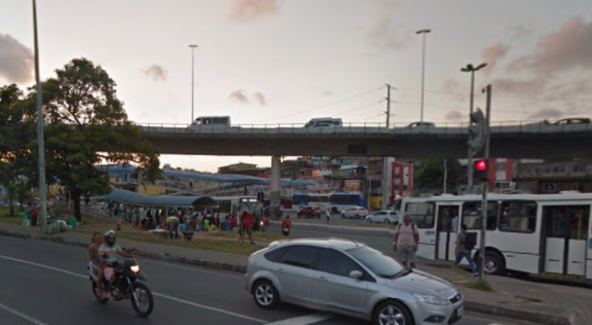 Pontos de ônibus serão realocados na região da LIP devido obras do metrô; veja mudanças