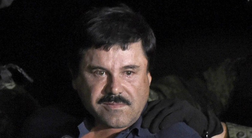 México inicia processo de extradição de El Chapo para os Estados Unidos