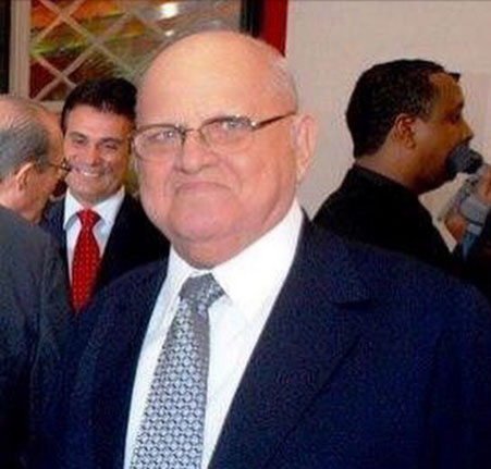 Ex-deputado Afrísio Vieira Lima, pai de Geddel e Lúcio, morre aos 86 anos