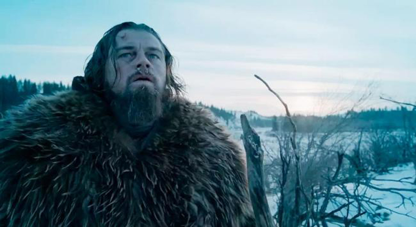 AGORA VAI?: Filme de DiCaprio lidera indicações ao Oscar 2016