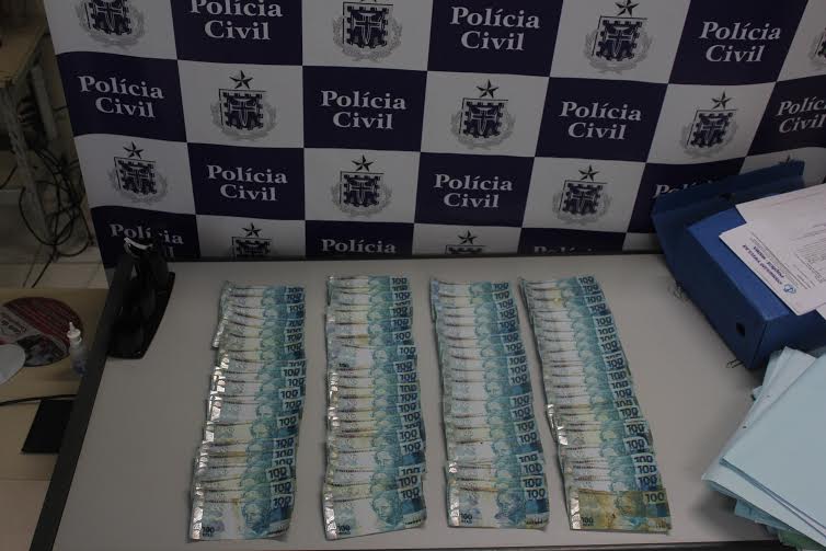 Moradores encontram R$ 8 mil em notas falsas e ganham passagem para São Paulo; Entenda!