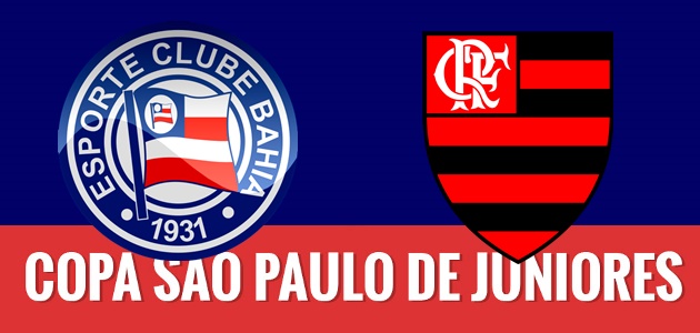 AINDA HÁ CHANCES!: Bahia perde nos pênaltis para o Flamengo, mas pode seguir na Copinha