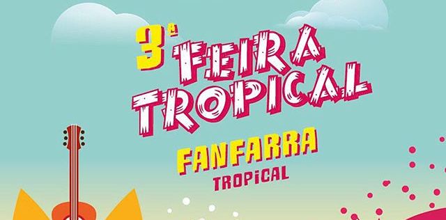 Feira Tropical acontece em Vilas do Atlântico com edição de Carnaval