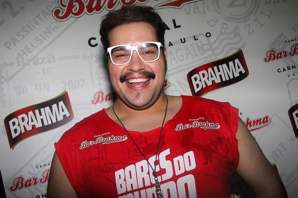 Carnaval 2016: Tiago Abravanel faz participação no Camarote Bar Brahma Salvador