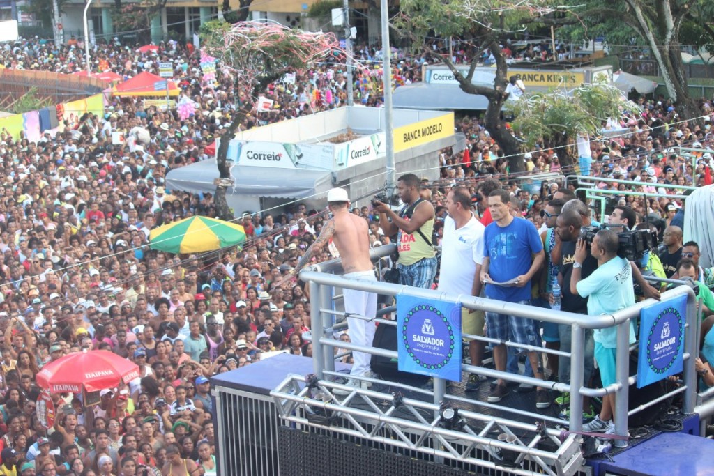 CONTRAPONTO: Diferente da Bahia, governo do Ceará decide pelo segundo ano consecutivo não aplicar verbas públicas no Carnaval