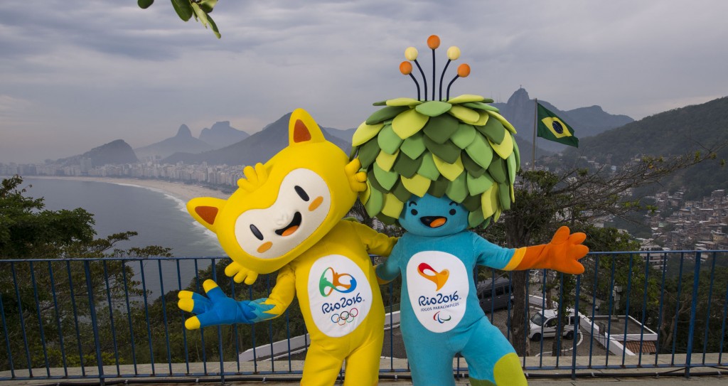 OLIMPÍADA: Mascotes visitam Salvador no sábado; Venda de ingressos para os jogos começa nesta quinta