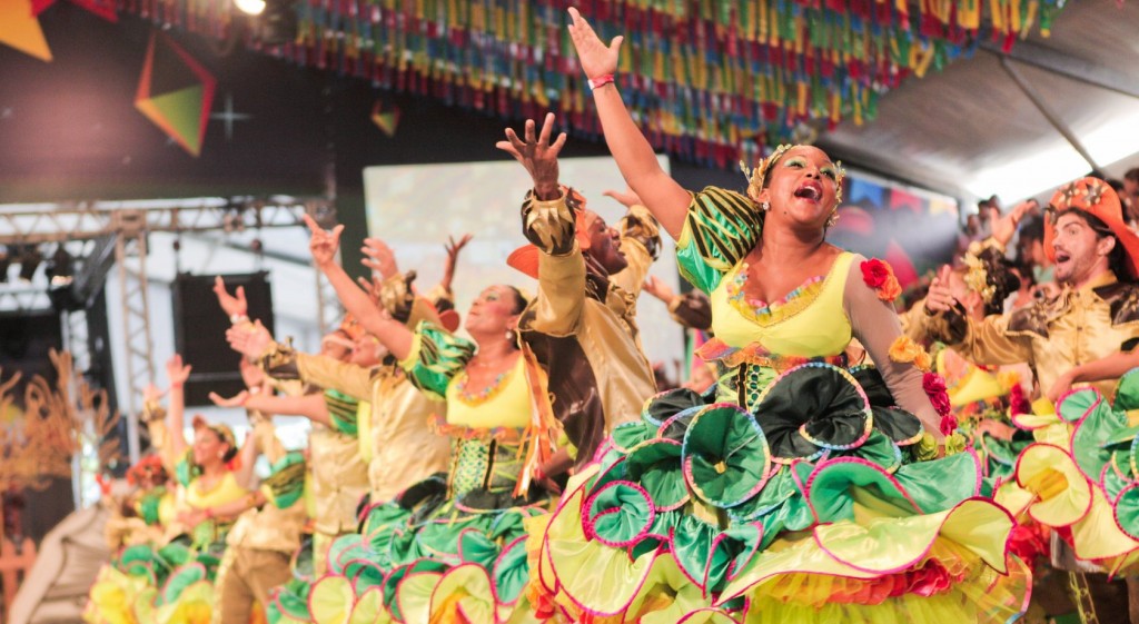 Caminhada Raízes da Bahia vai reunir 1,2 mil artistas em Salvador