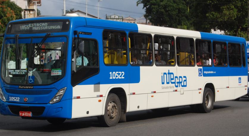 ÔNIBUS EXTRA: secretaria confirma aumento da frota na estreia da dupla Ba-Vi no Baianão