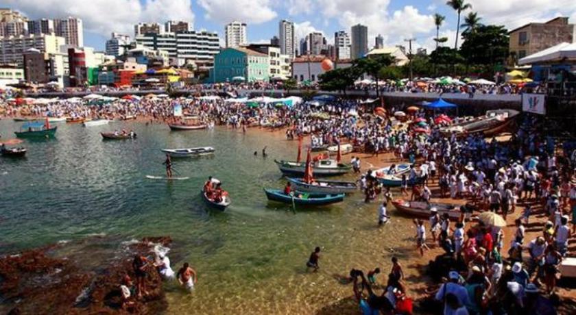 FESTA POPULAR: Por Yemanjá, Rio Vermelho tem trânsito alterado; Confira mudanças