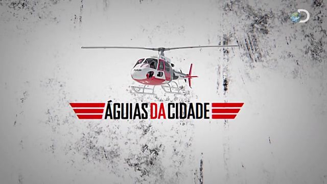 Águias da Cidade mostra o trabalho da Central do Corpo de Bombeiros