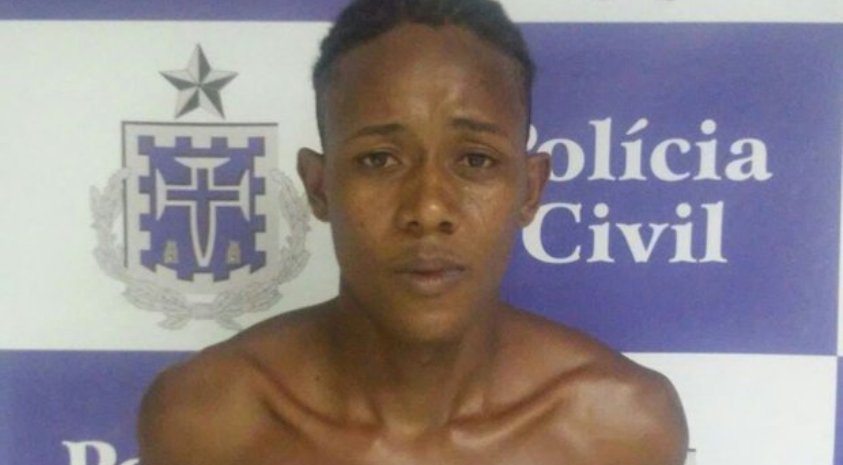 PRISÃO: Polícia prende homem acusado de matar catador de latinhas no Carnaval