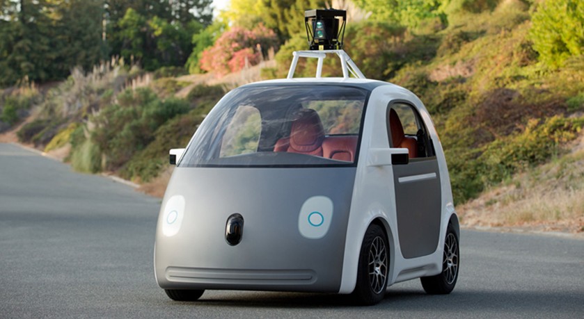 Carro sem motorista do Google estará nas ruas até 2020, diz site