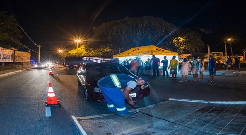 Veículos apreendidos no Carnaval começam a ser liberados pelo Detran