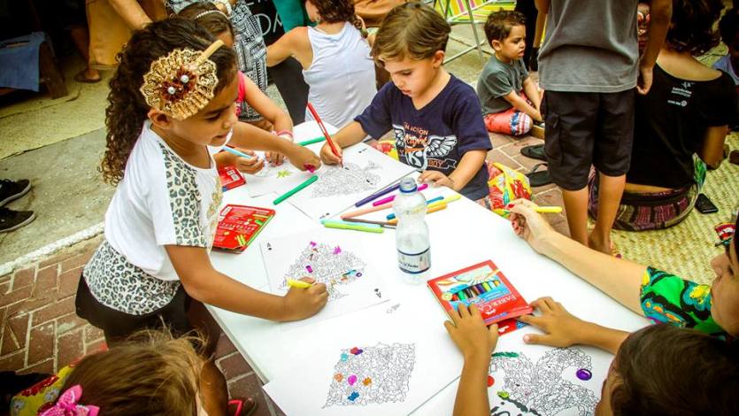 Feira da Cidade traz opções de lazer para adultos e crianças neste domingo no Jardim dos Namorados