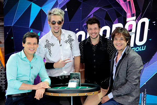 Sabadão traz os sucessos da banda KLB