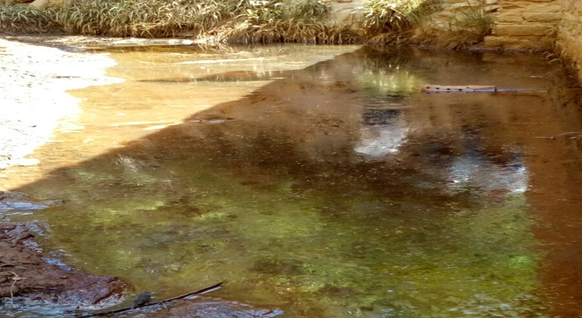 RESPOSTA: Empresa acusada de poluir barragem no interior da Bahia nega vestígios de óleo na água