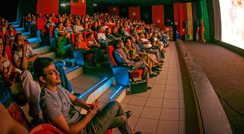 LUZ, CÂMERA, ACÃO: Festival de cinema da Bahia será realizado em três cidades