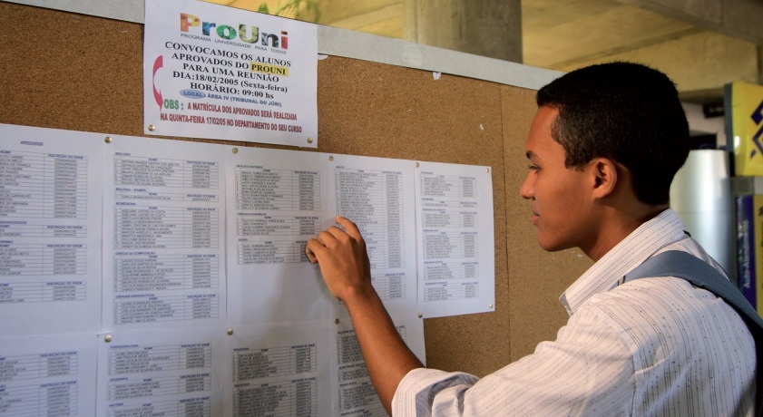 PROUNI: Estudantes podem aderir a lista de espera a partir desta segunda-feira; Acesse aqui