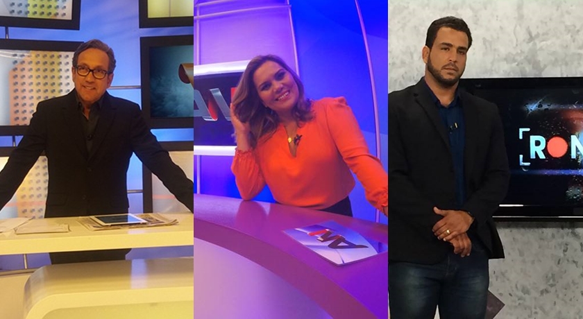 Ronda, QVP e Aratu Notícias se destacam no Ibope da última quinta-feira na TV Aratu