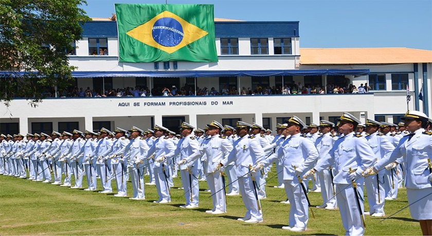 OPORTUNIDADE: Concurso da Marinha segue com inscrições abertas até o dia 28