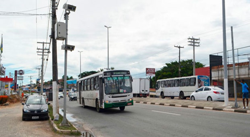 FISCALIZAÇÃO: Posto de pesagem para caminhões é inaugurado na Estrada do Coco