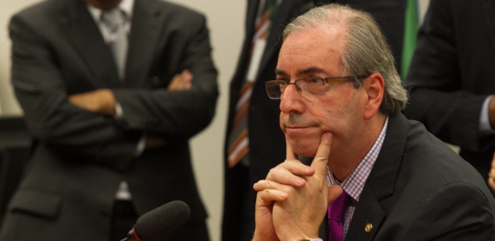 LAVA JATO: STF julga hoje pedido de denúncia contra Eduardo Cunha