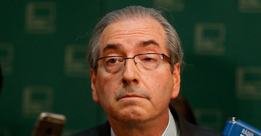 TENSÃO EM BRASÍLIA: Procurador-geral pede abertura de ação penal contra Eduardo Cunha