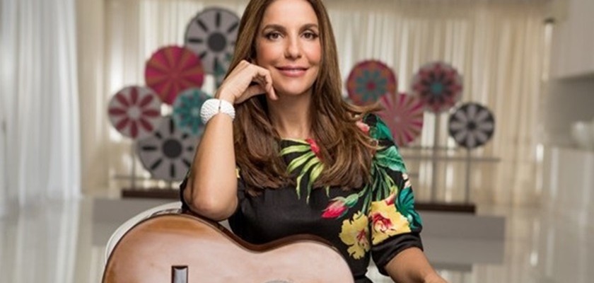 A CRISE BATEU: Ivete Sangalo trocou músicos da banda para reduzir custos, diz site