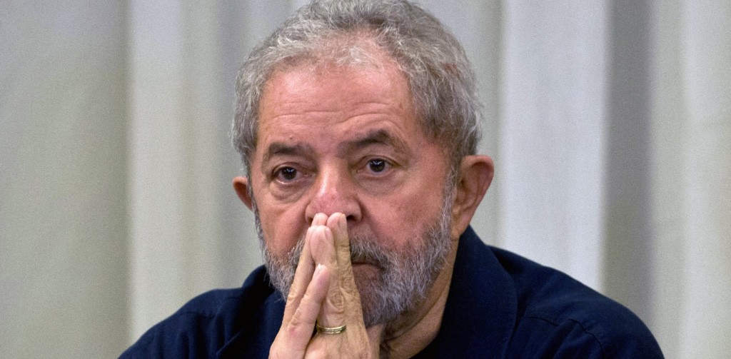 URGENTE: Lula é levado pela PF e presta depoimento em aeroporto; 24ª fase da operação Lava Jato acontece também na Bahia