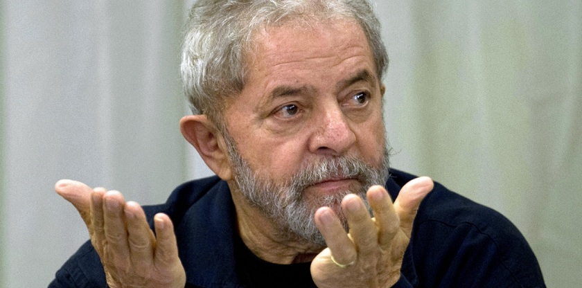 DEFESA: &#8220;Querem criminalizar o PT e querem criminalizar o Lula&#8221;, diz ex-presidente após depoimento à Polícia Federal