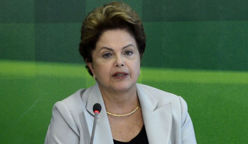 LAVA JATO: Em pronunciamento, presidente Dilma se diz &#8220;inconformada&#8221; com ação da PF e nega delação de Delcídio