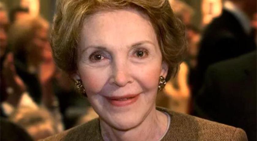 Morre Nancy Reagan, ex-primeira dama dos Estados Unidos