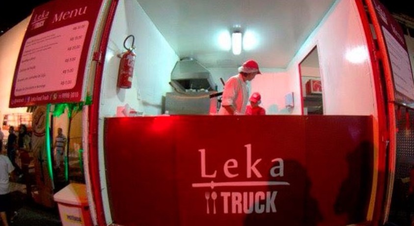 PRATO CHEIO: Duelo de foods trucks vai até esta noite, no Jardim de Alah