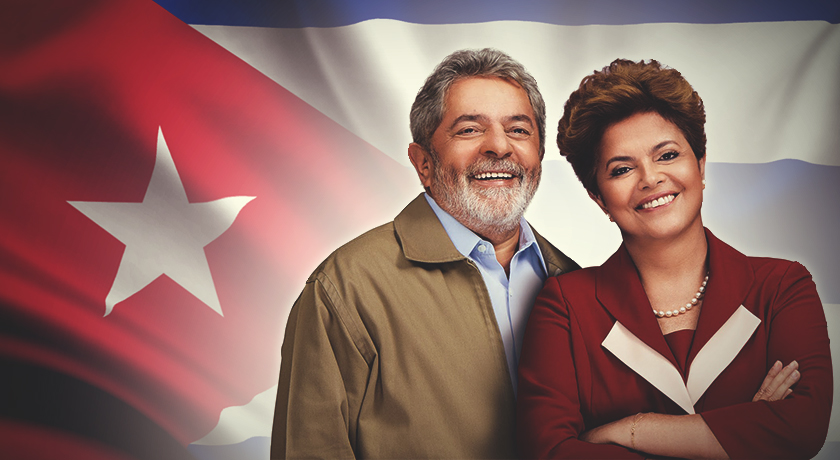 ALIADO EXTERNO:  Cuba manifesta apoio a Lula, Dilma e ao PT diante de &#8220;ataques injustificáveis&#8221;