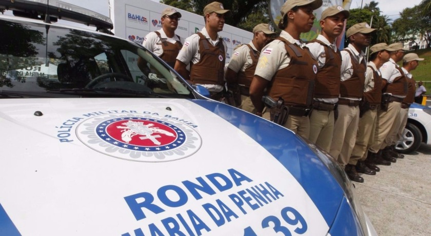 SSP anuncia o lançamento da base do Ronda Maria da Penha