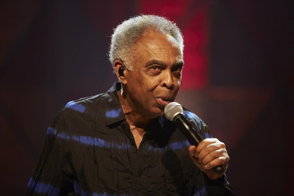 LIBERADO: Recuperado de crise hipertensiva, Gilberto Gil recebe alta médica