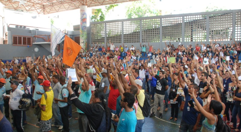 GREVE GERAL: Servidores de Prefeitura de Salvador prometem paralisar atividades na próxima terça-feira