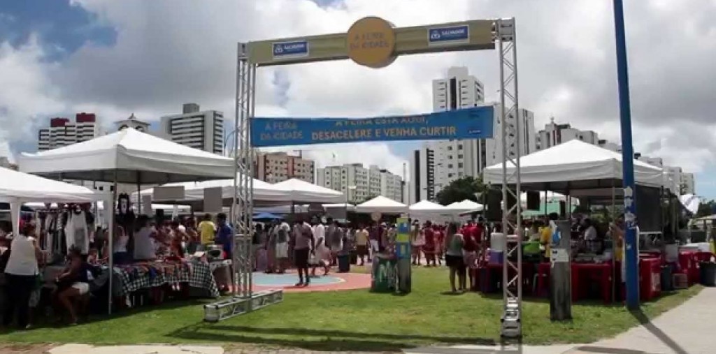 FEIRA DA CIDADE: Moda, gastronomia e mistura de ritmos são encontrados no evento deste final de semana