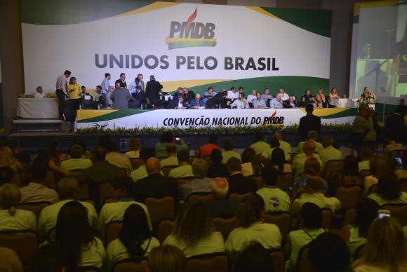 PMDB vai decidir em 30 dias se mantém apoio ao governo, diz Jucá