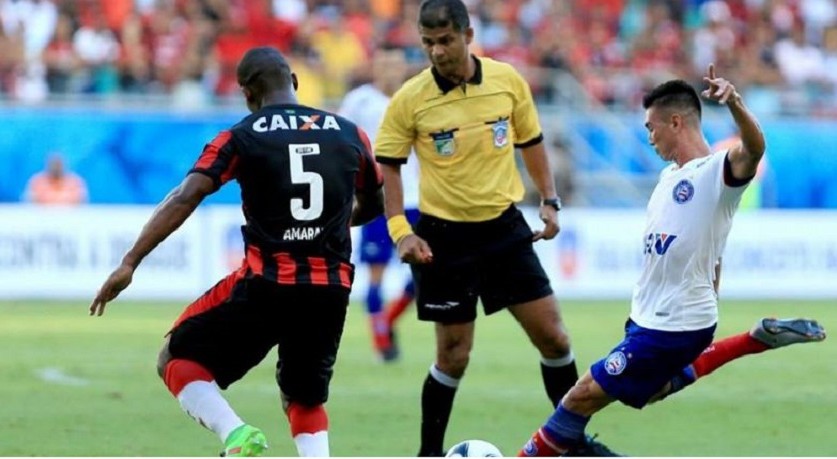 BAHIA 0X2 VITÓRIA: Tricolor vê invencibilidade cair diante do maior rival, na Fonte Nova