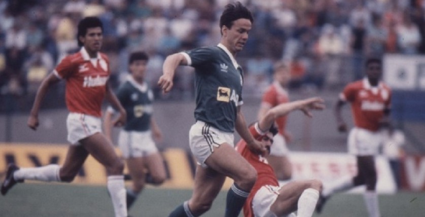 LUTO: Ex-Flamengo e Palmeiras, Gaúcho morre aos 52 anos vítima de câncer