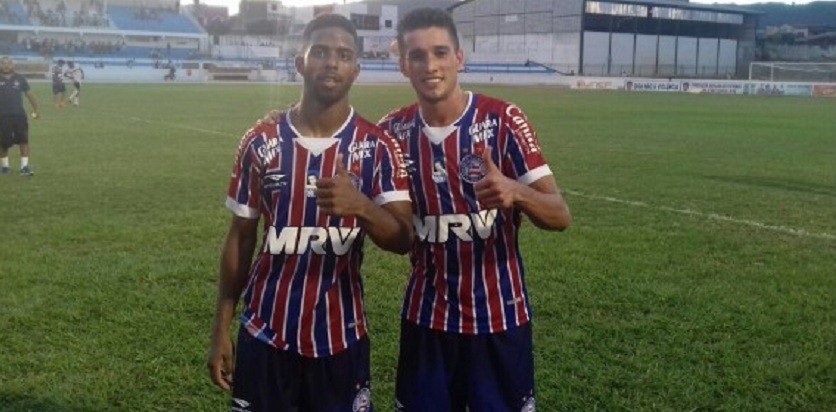 Em jogo fraco, Bahia vence o xará de Feira de Santana e amplia vantagem no estadual