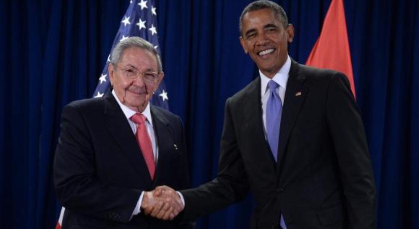 Obama inicia viagem histórica a Cuba até a próxima terça-feira