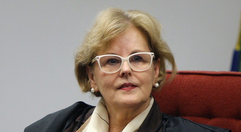 Ministra Rosa Weber vai decidir recurso de Lula no Supremo Tribunal Federal