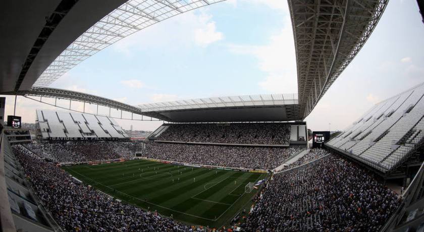 LAVA JATO: Construção da Arena Corinthians envolveu pagamento de propina, diz procurador da República