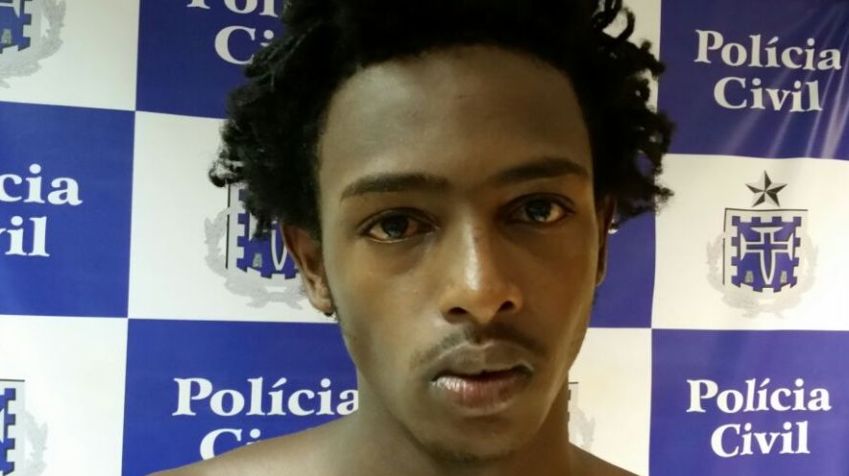 Operação da polícia prende traficante com mandado por homicídio