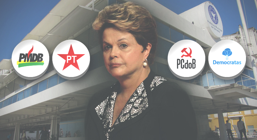 &#8216;REPÚBLICA DO ACARAJÉ&#8217;: Crise no governo Dilma impacta escolha dos candidatos na sucessão municipal de Salvador